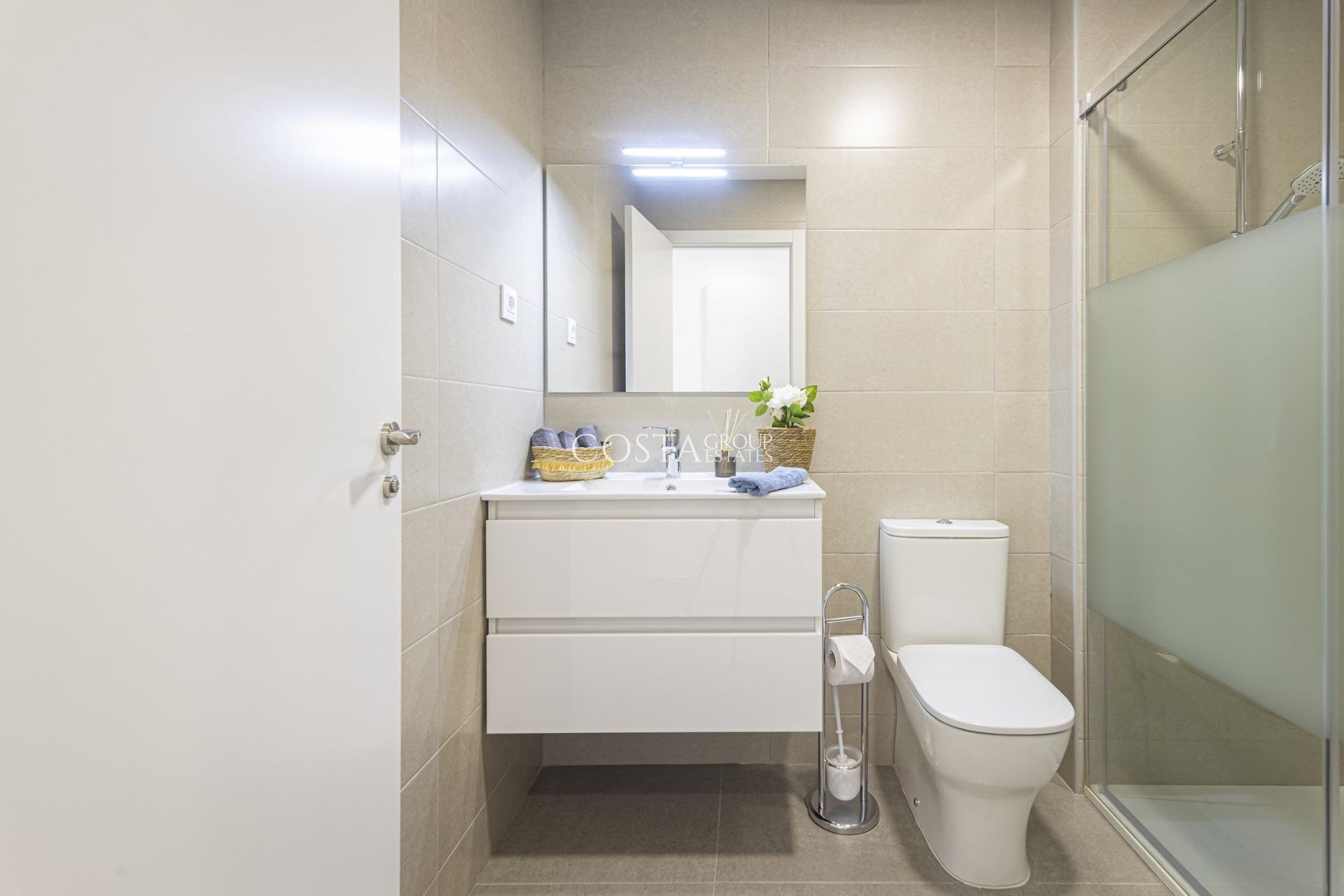 Nowy budynek - Apartments -
La Manga del Mar Menor - La Manga