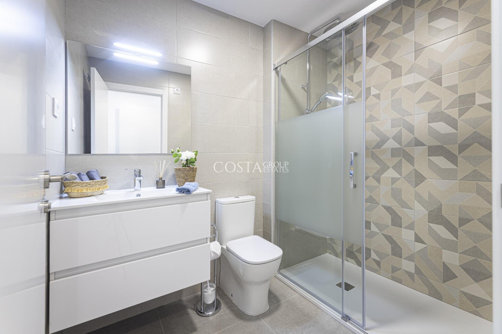 Nowy budynek - Apartments -
La Manga del Mar Menor - La Manga