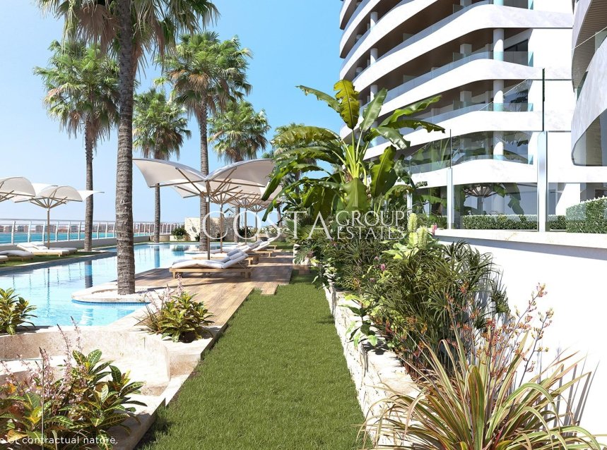 Nowy budynek - Apartments -
La Manga del Mar Menor - Veneziola