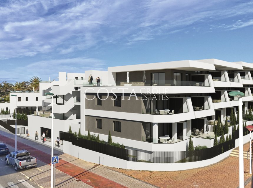 Nowy budynek - Apartments -
La Marina del Pinet