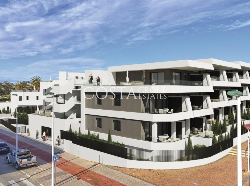 Nowy budynek - Apartments -
La Marina - La Marina del Pinet