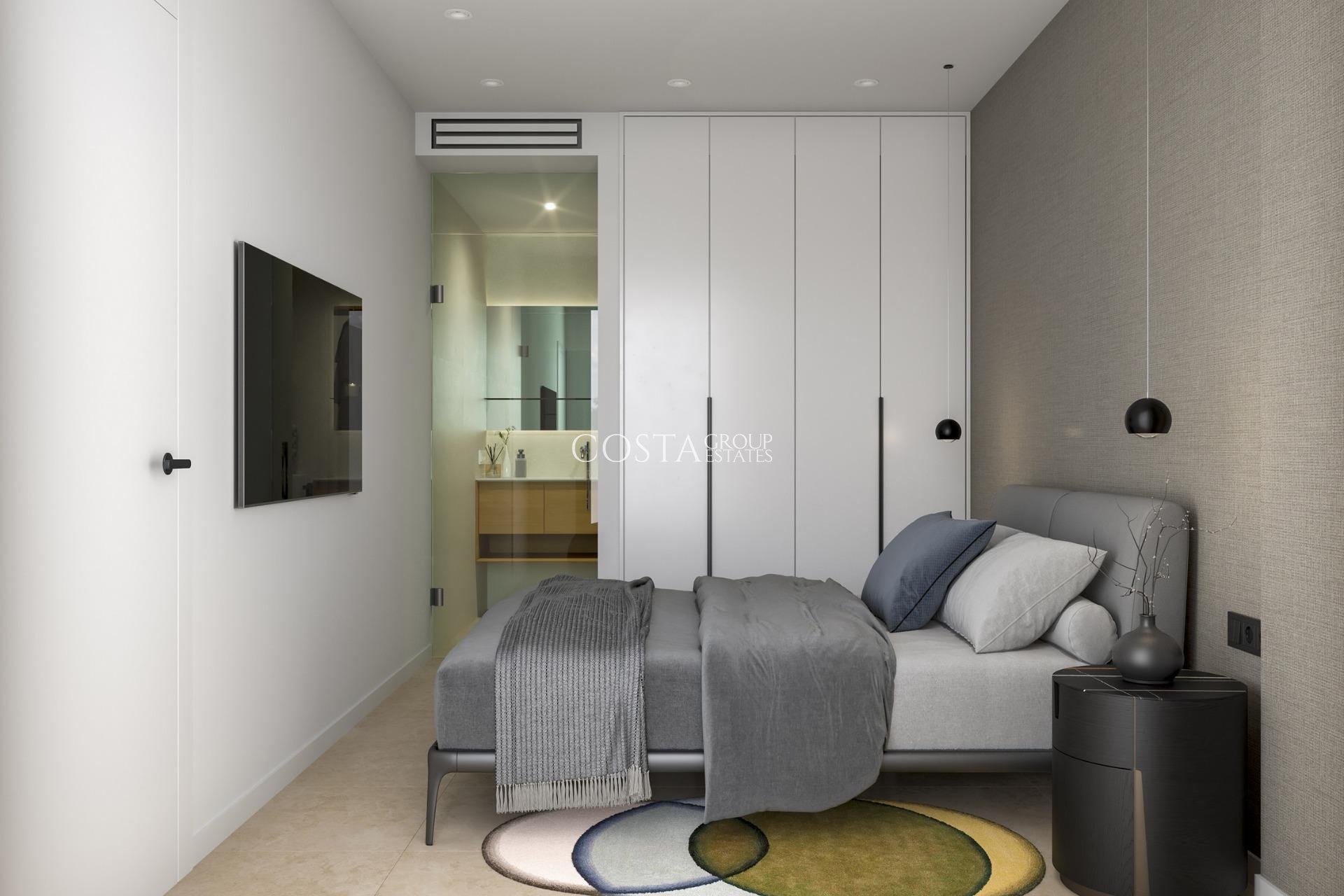 Nowy budynek - Apartments -
La Marina - La Marina del Pinet