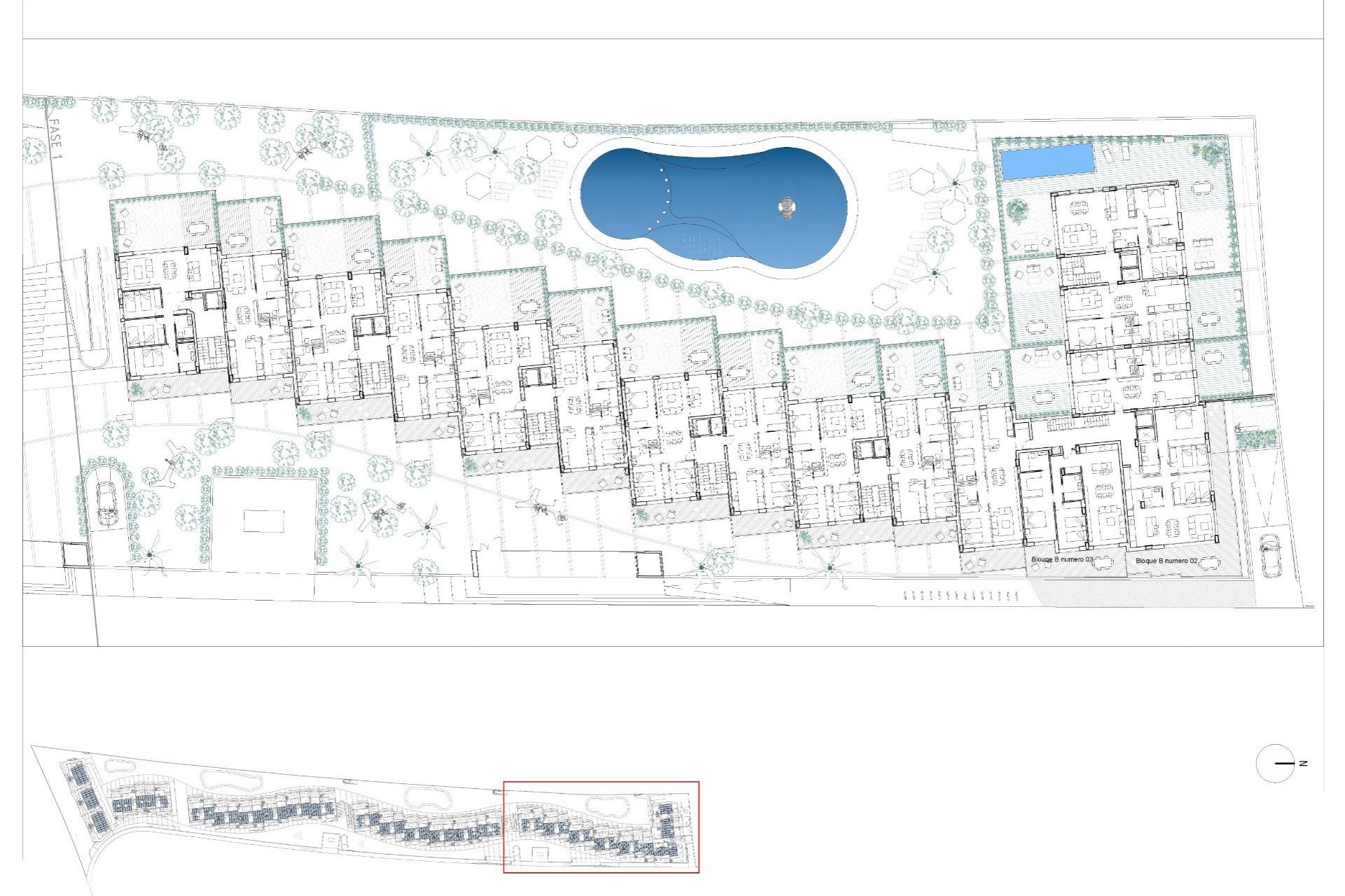 Nowy budynek - Apartments -
La Nucía - Ciudad del Deporte