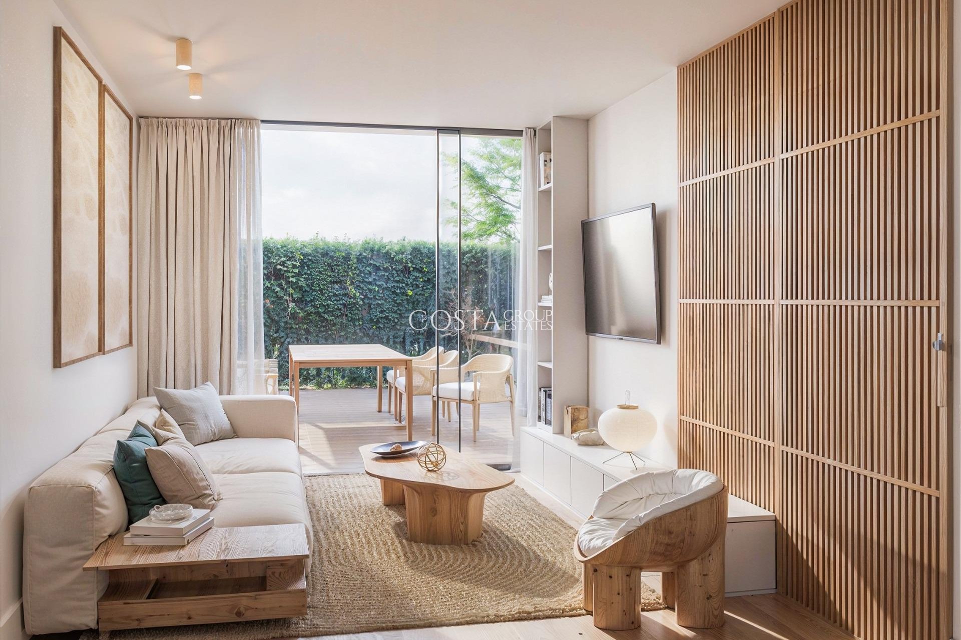 Nowy budynek - Apartments -
La Nucía - Ciudad del Deporte