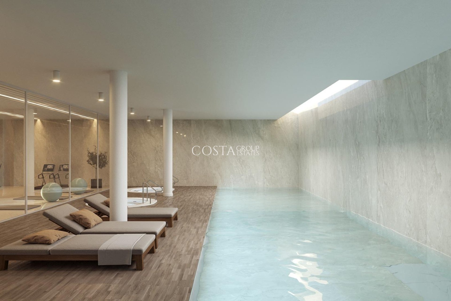 Nowy budynek - Apartments -
La Nucía - Puerto Azul