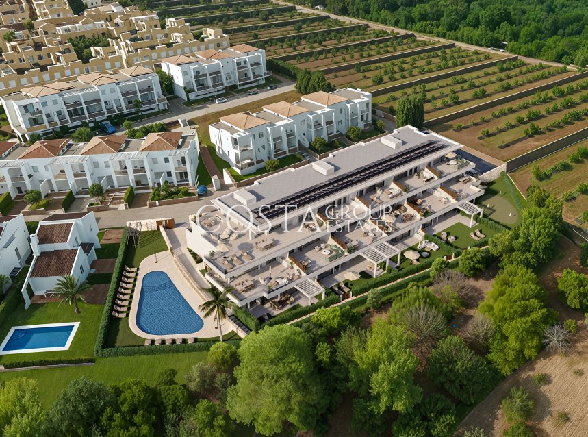 Nowy budynek - Apartments -
La Sella