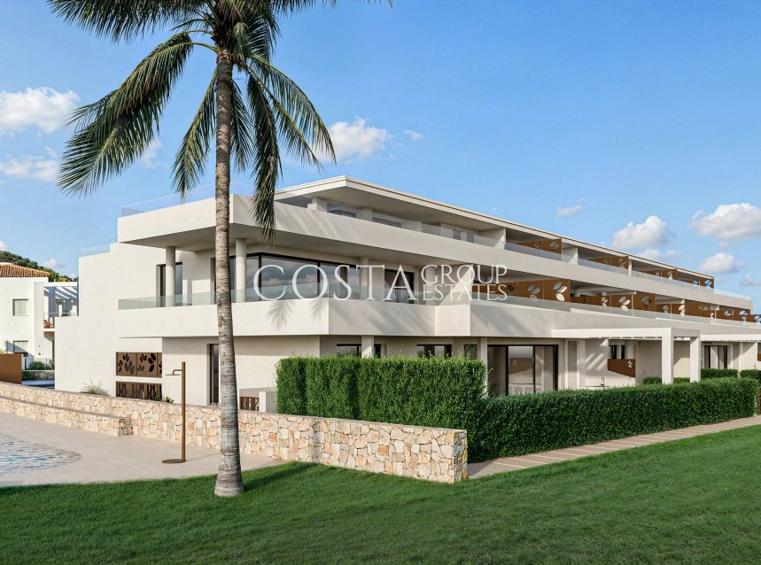 Nowy budynek - Apartments -
La Sella