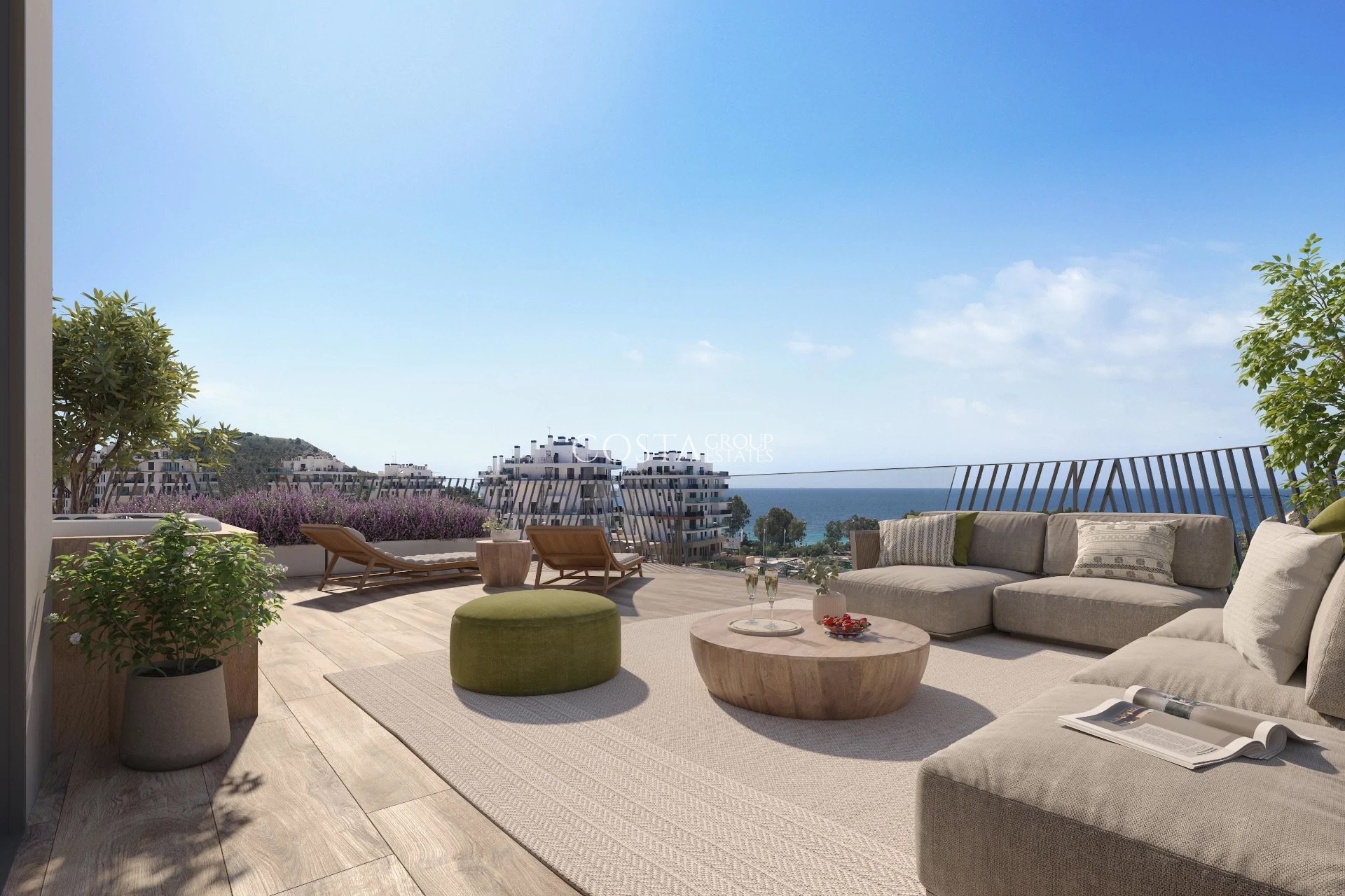 Nowy budynek - Apartments -
La Vila Joiosa