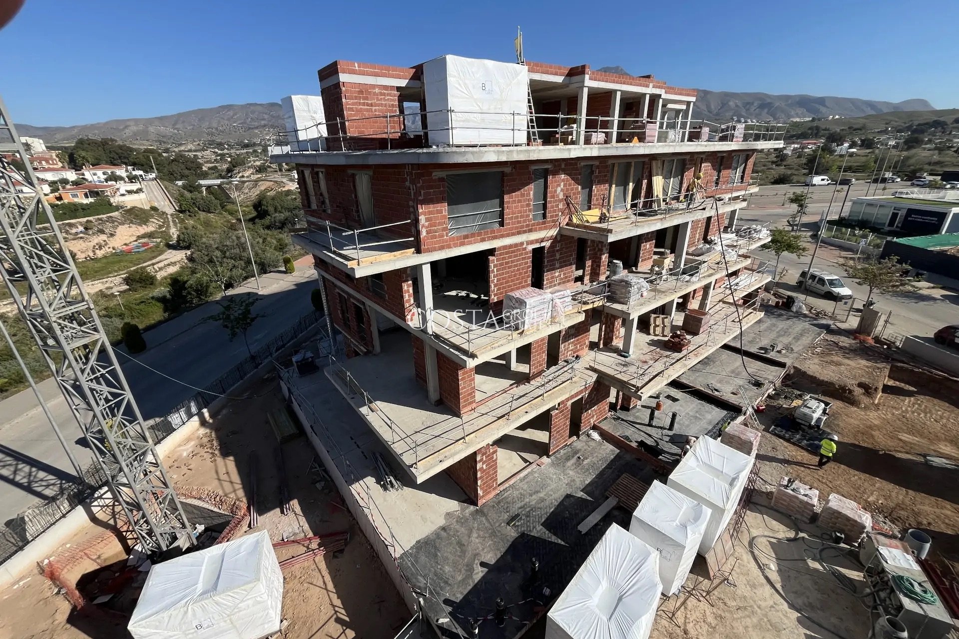 Nowy budynek - Apartments -
La Vila Joiosa