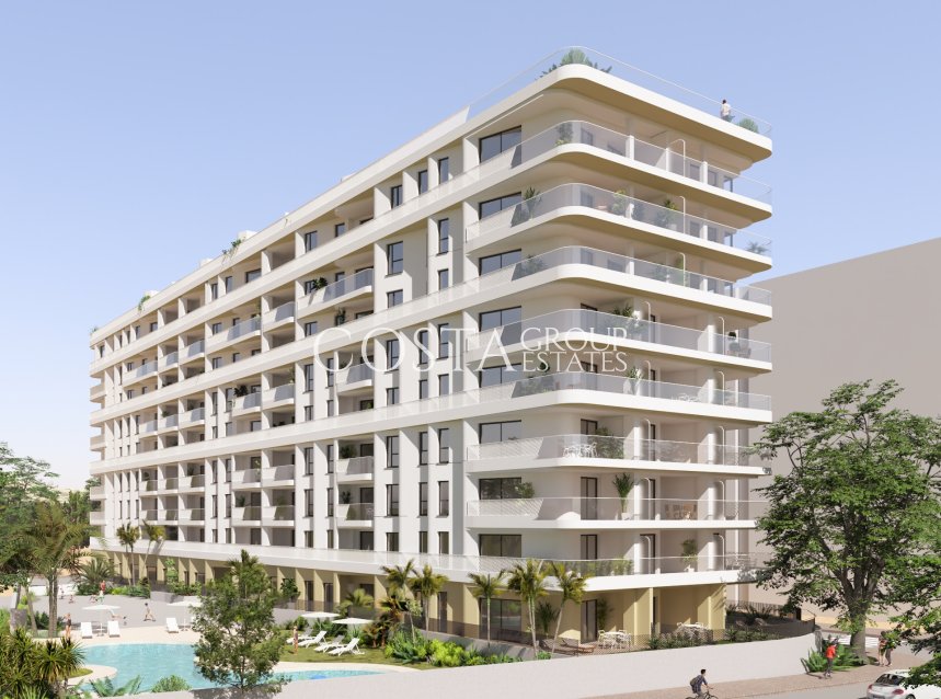 Nowy budynek - Apartments -
La Vila Joiosa