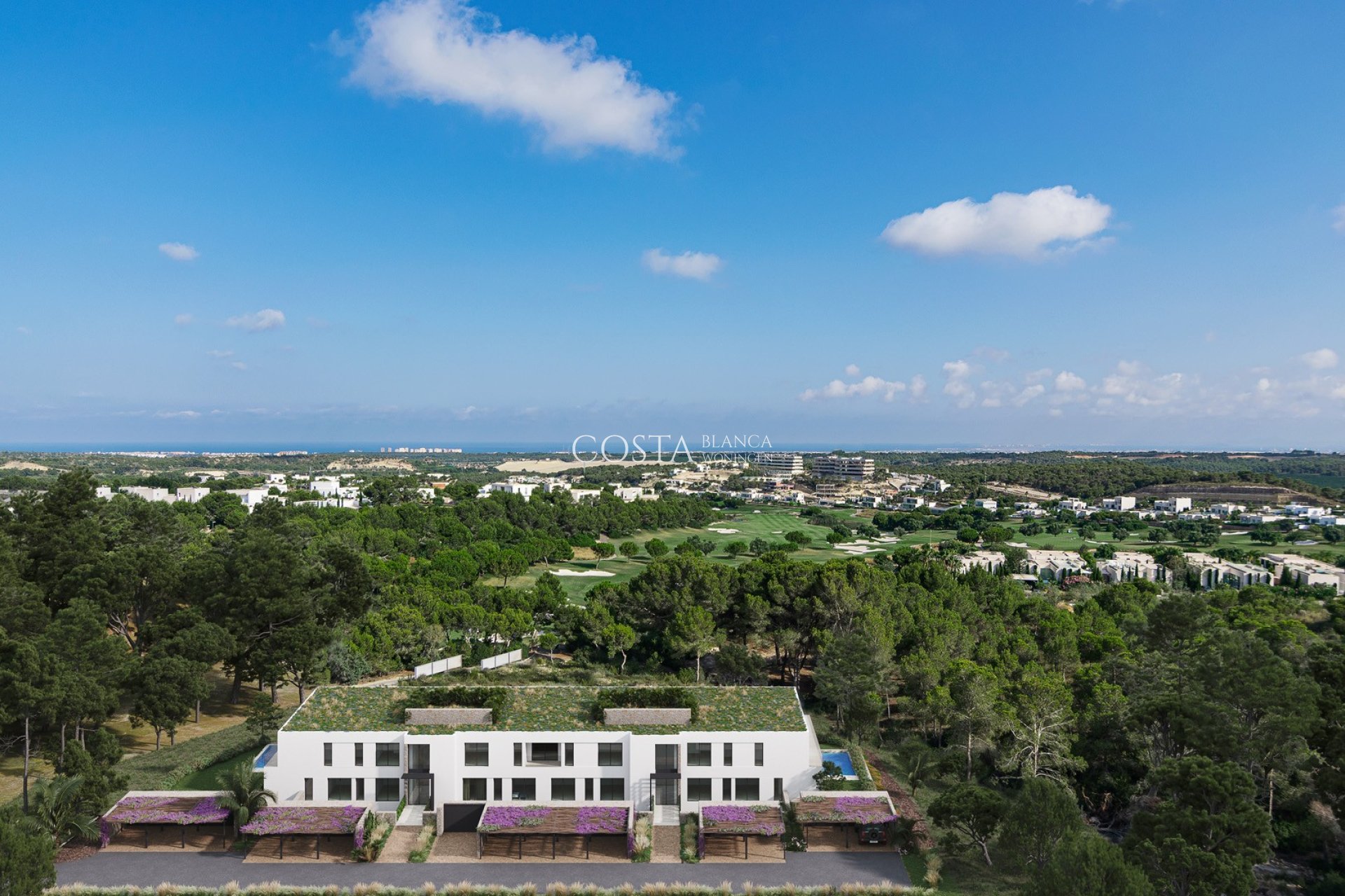 Nowy budynek - Apartments -
Las Colinas Golf and Country Club