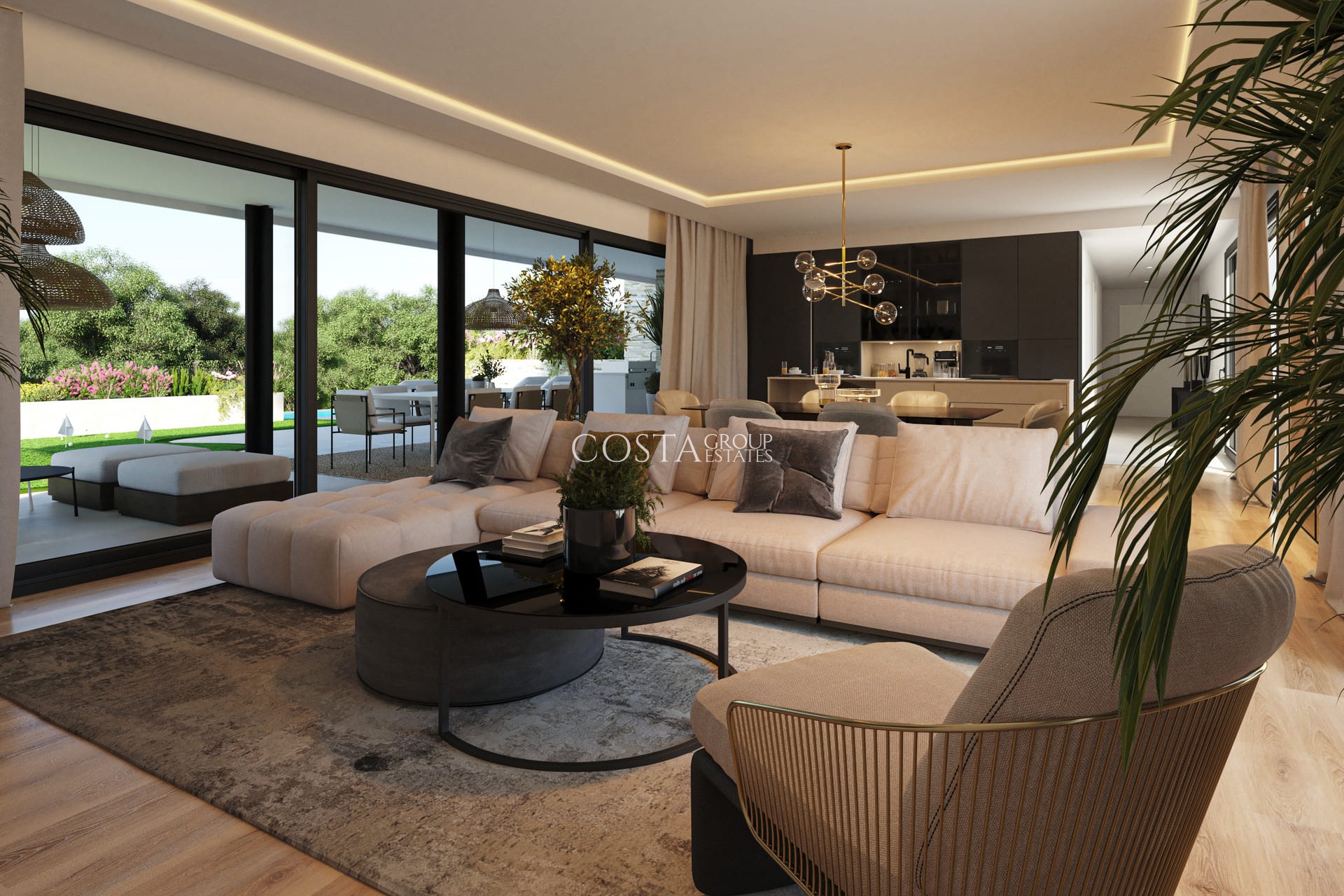 Nowy budynek - Apartments -
Las Colinas Golf