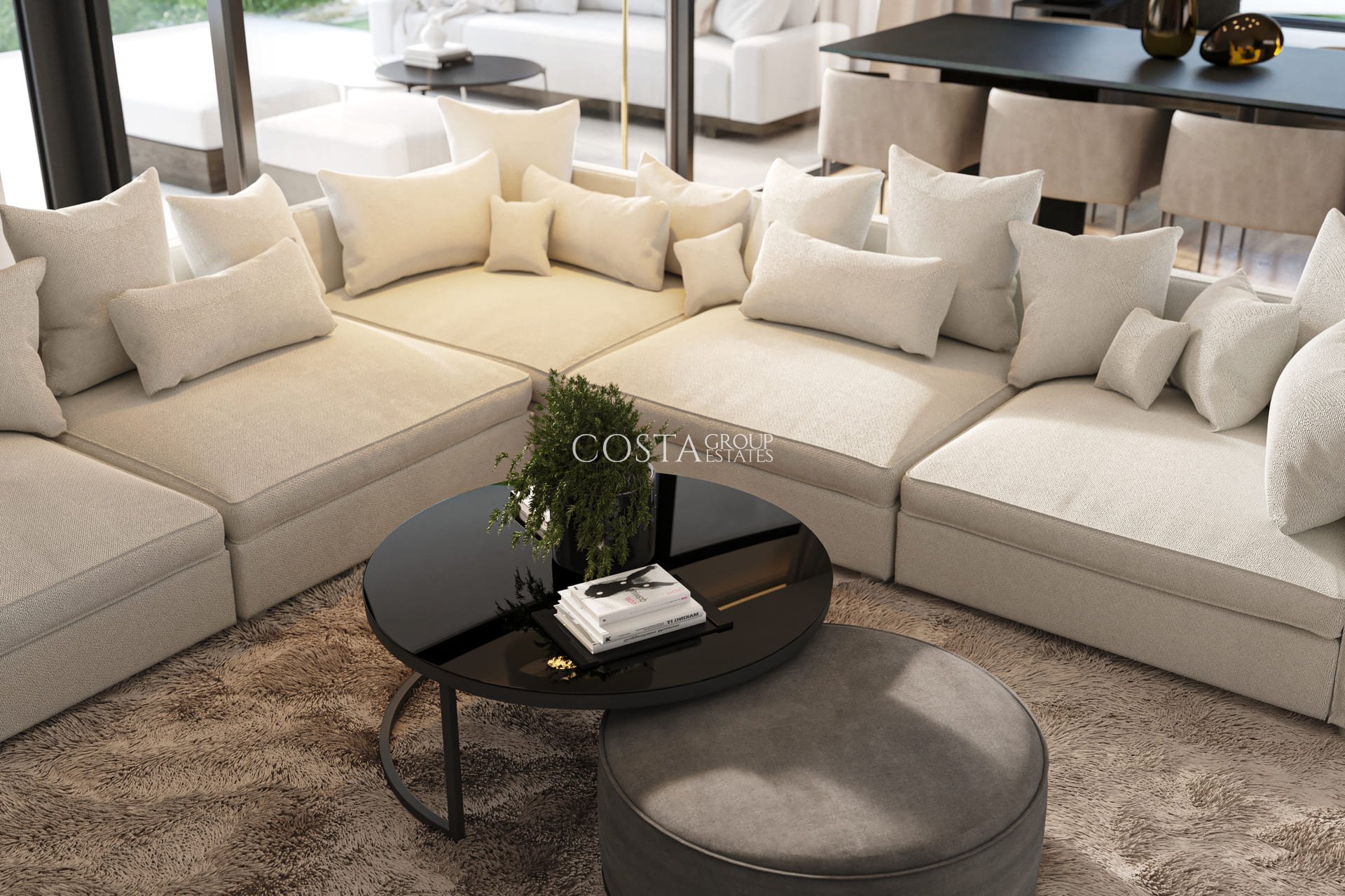 Nowy budynek - Apartments -
Las Colinas Golf