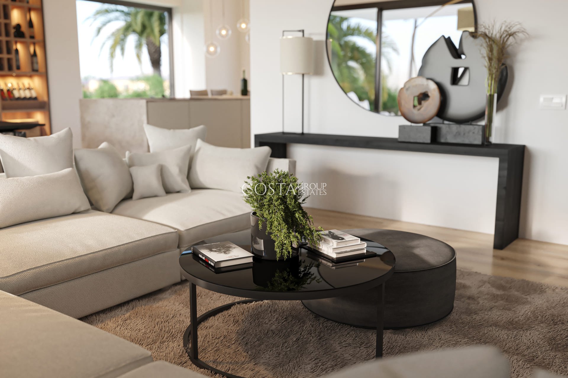Nowy budynek - Apartments -
Las Colinas Golf