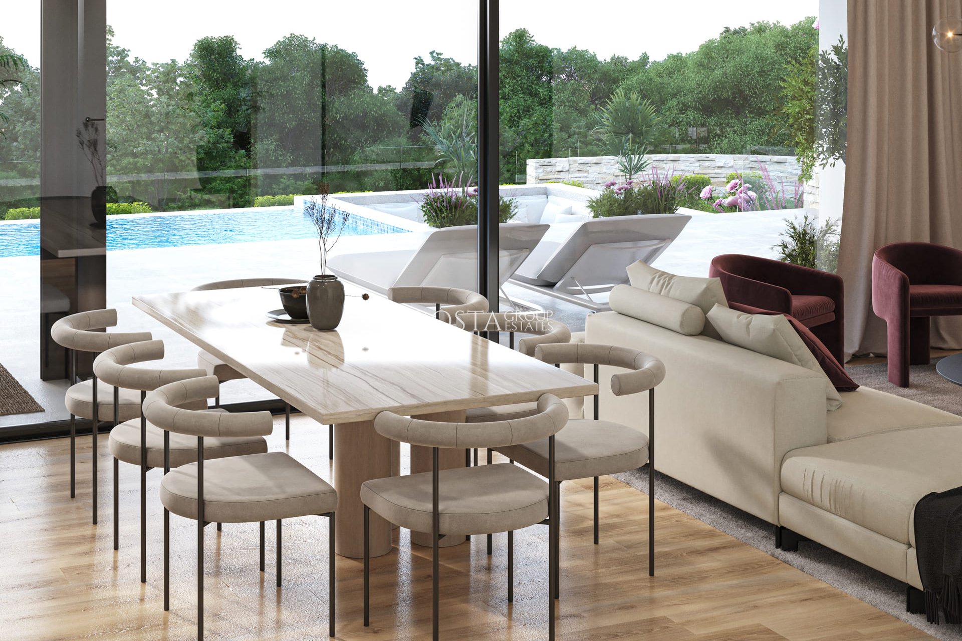 Nowy budynek - Apartments -
Las Colinas Golf