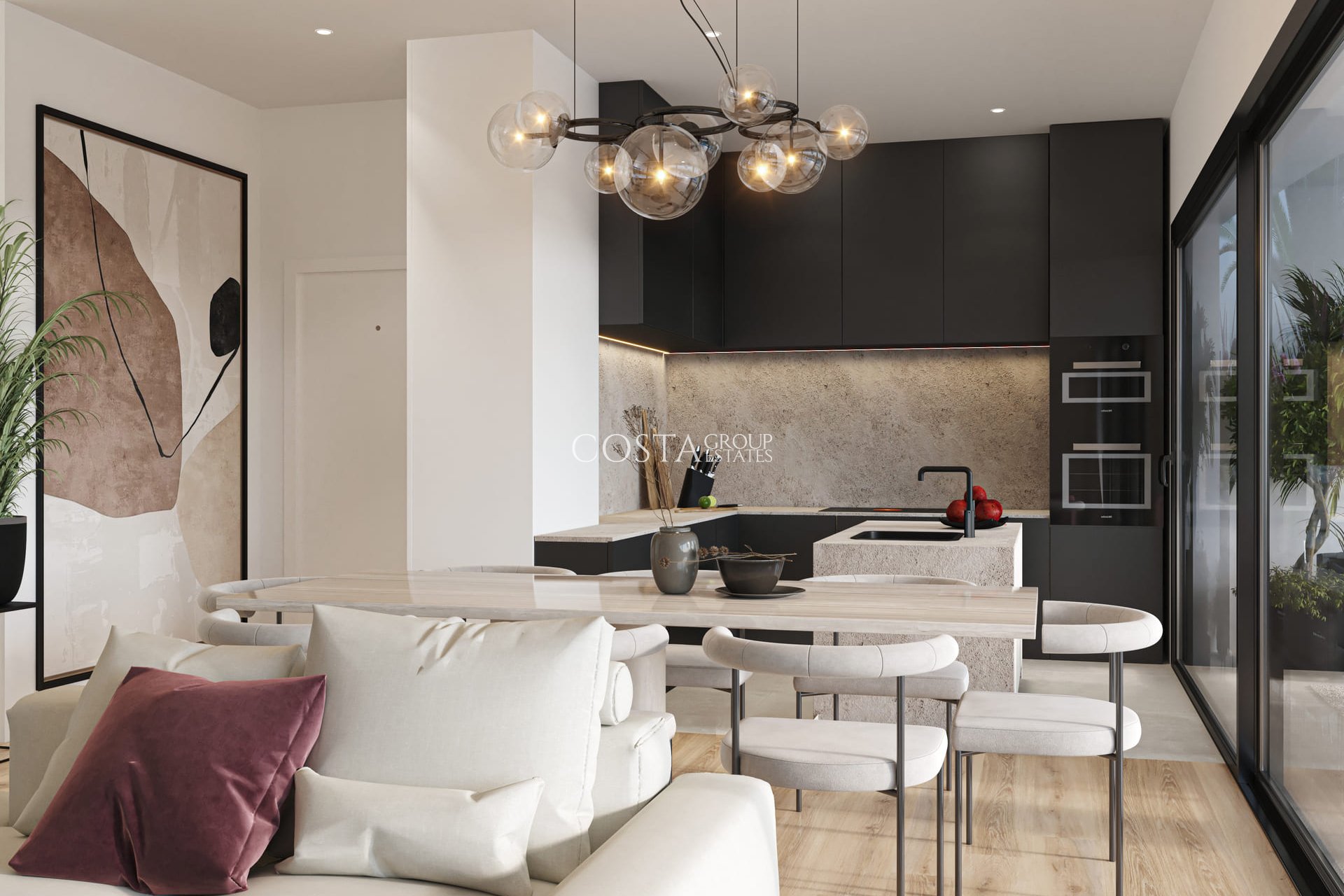 Nowy budynek - Apartments -
Las Colinas Golf