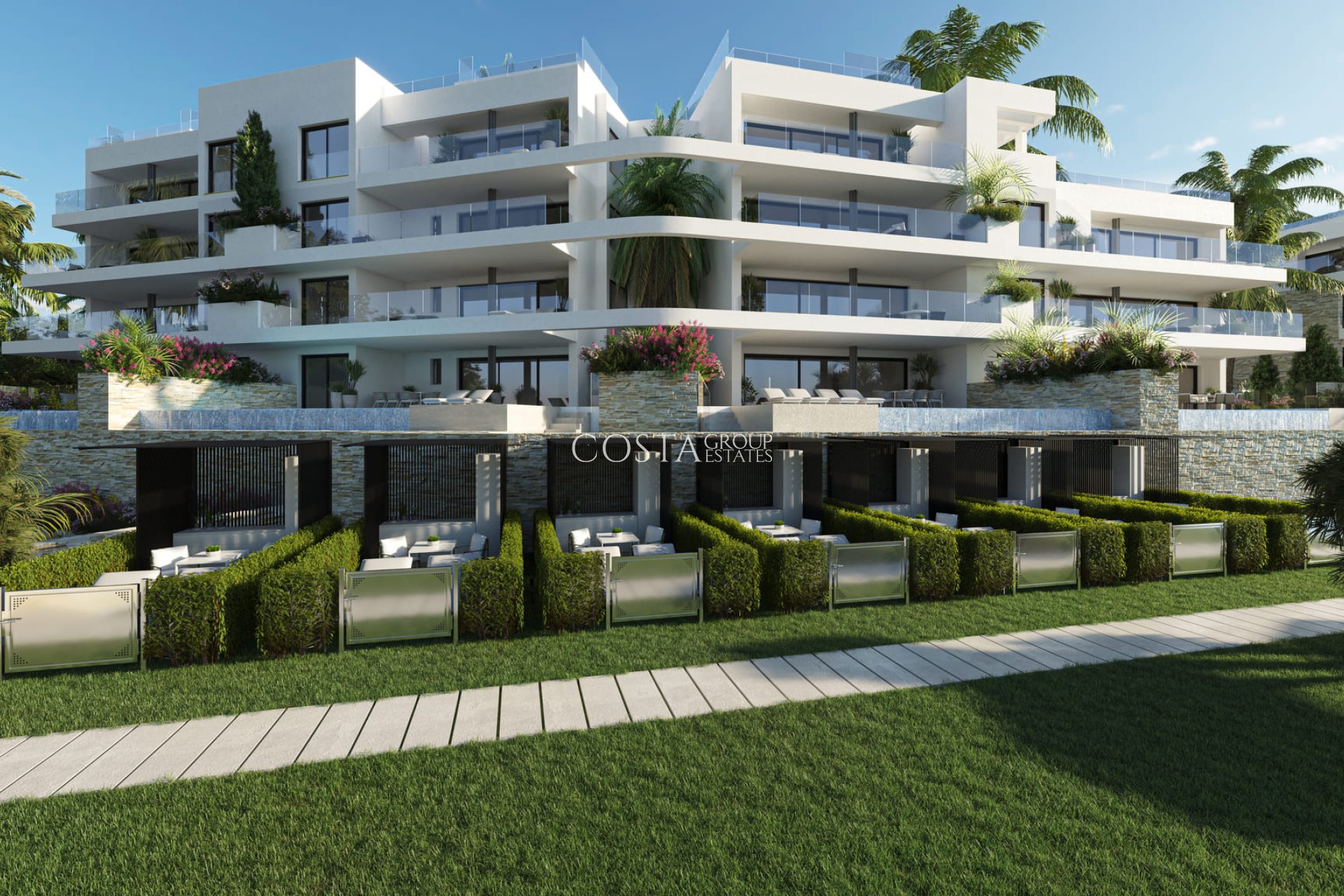 Nowy budynek - Apartments -
Las Colinas Golf