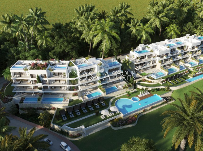 Nowy budynek - Apartments -
Las Colinas Golf