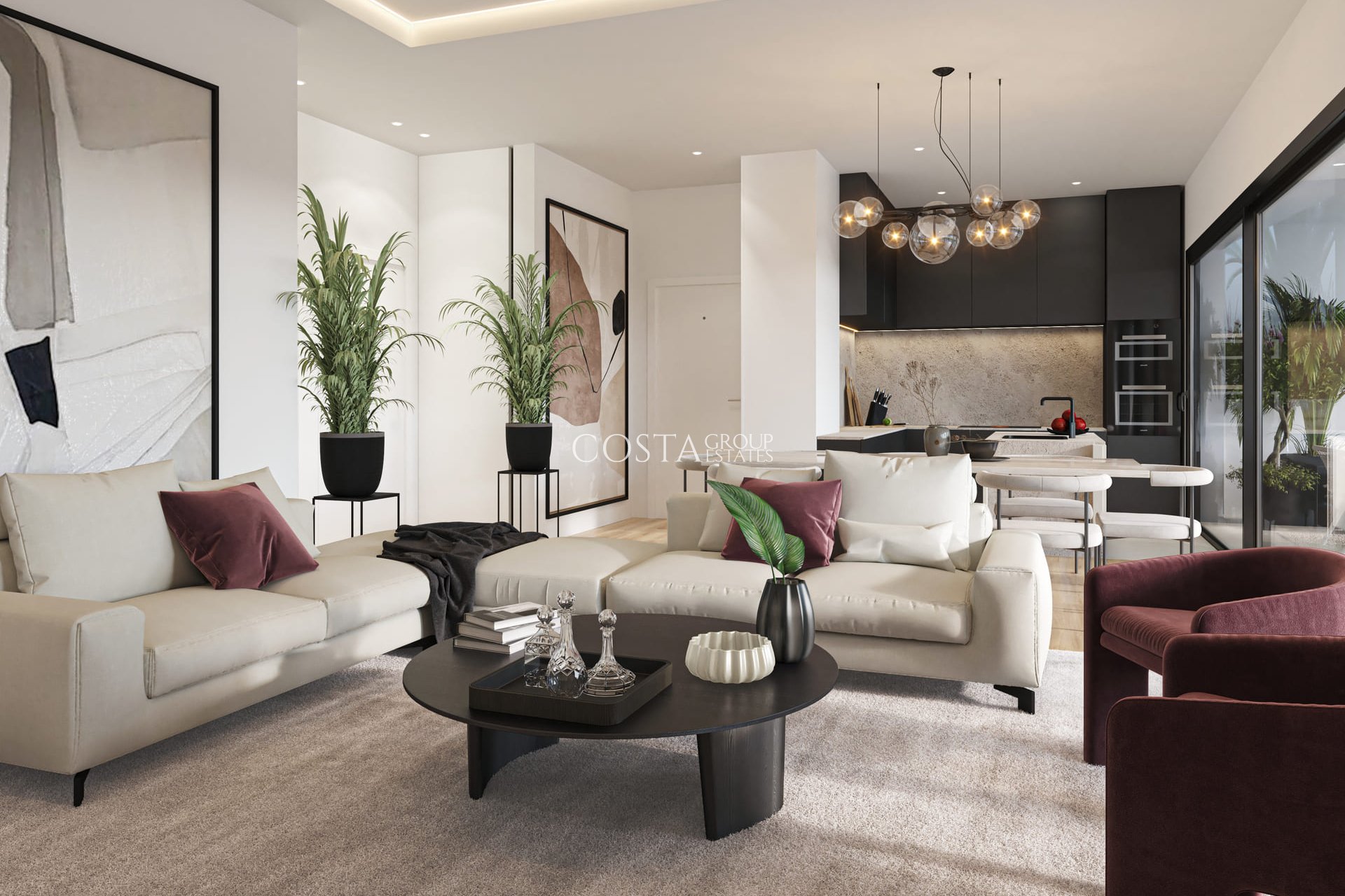 Nowy budynek - Apartments -
Las Colinas Golf