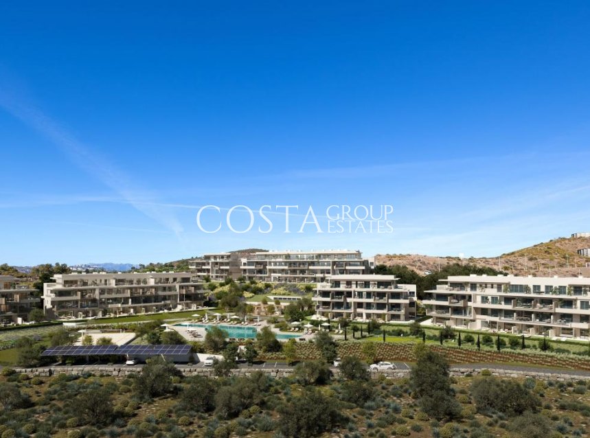 Nowy budynek - Apartments -
Las Lagunas de Mijas