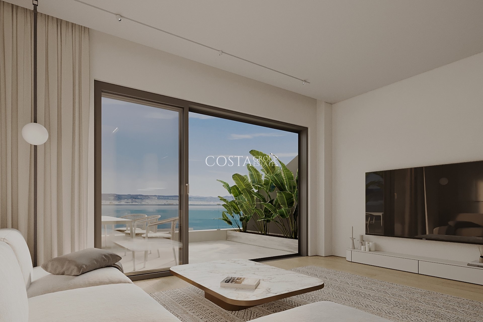 Nowy budynek - Apartments -
Las Lagunas de Mijas