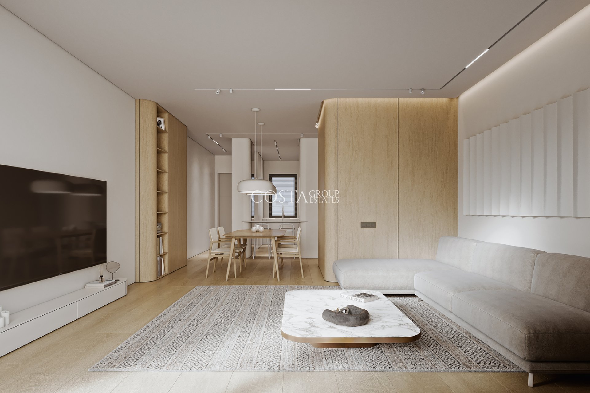 Nowy budynek - Apartments -
Las Lagunas de Mijas