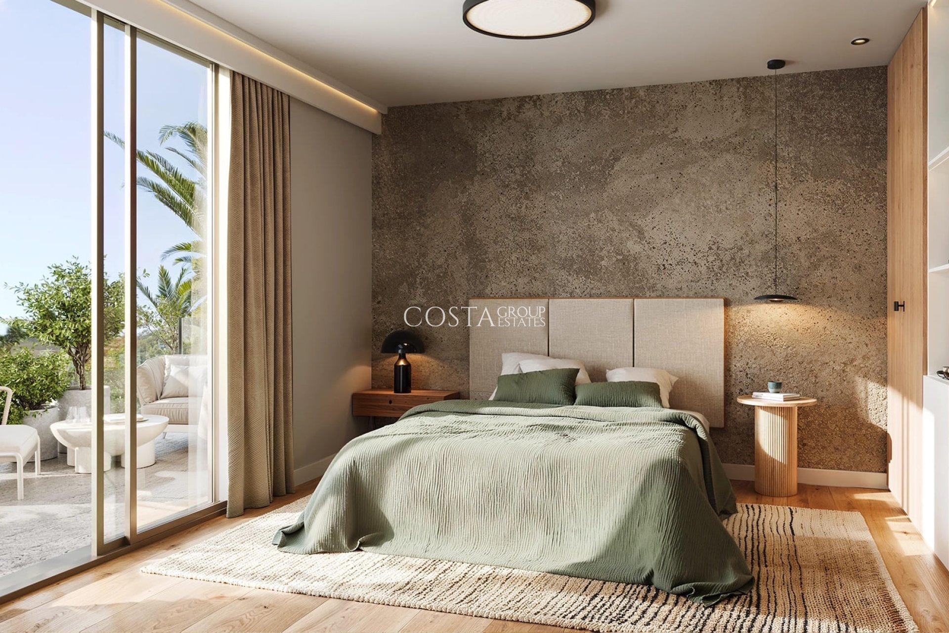 Nowy budynek - Apartments -
Las Lagunas de Mijas