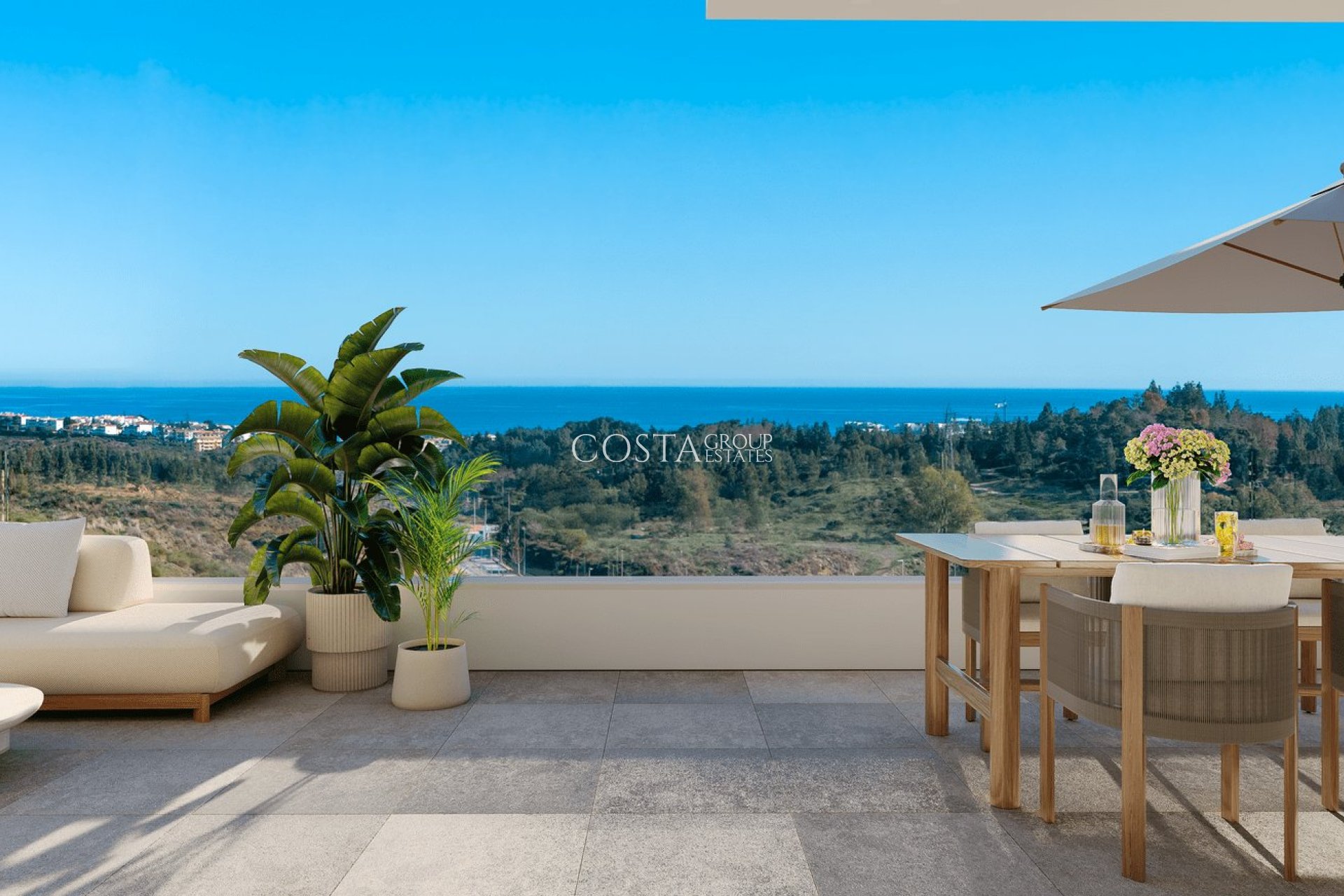 Nowy budynek - Apartments -
Las Lagunas de Mijas