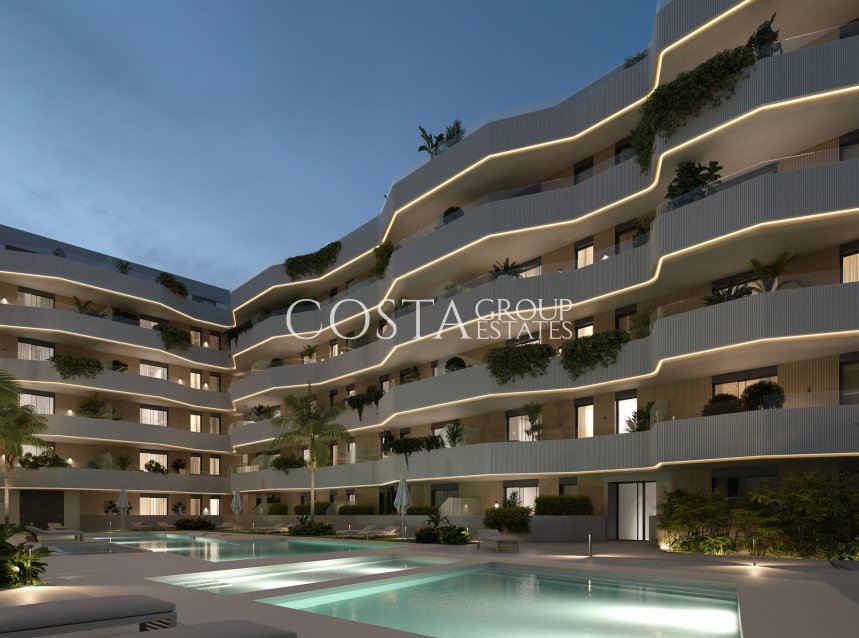Nowy budynek - Apartments -
Las Lagunas de Mijas
