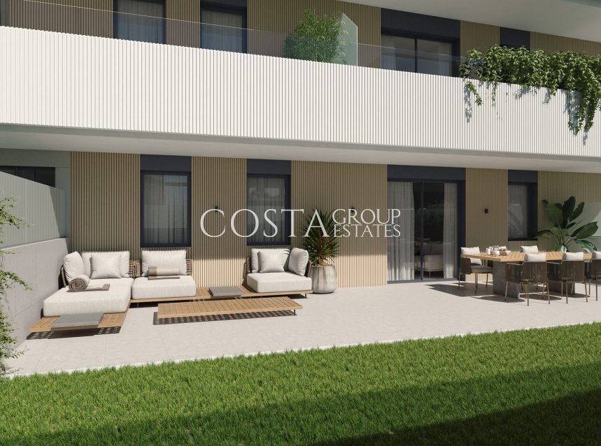 Nowy budynek - Apartments -
Las Lagunas de Mijas