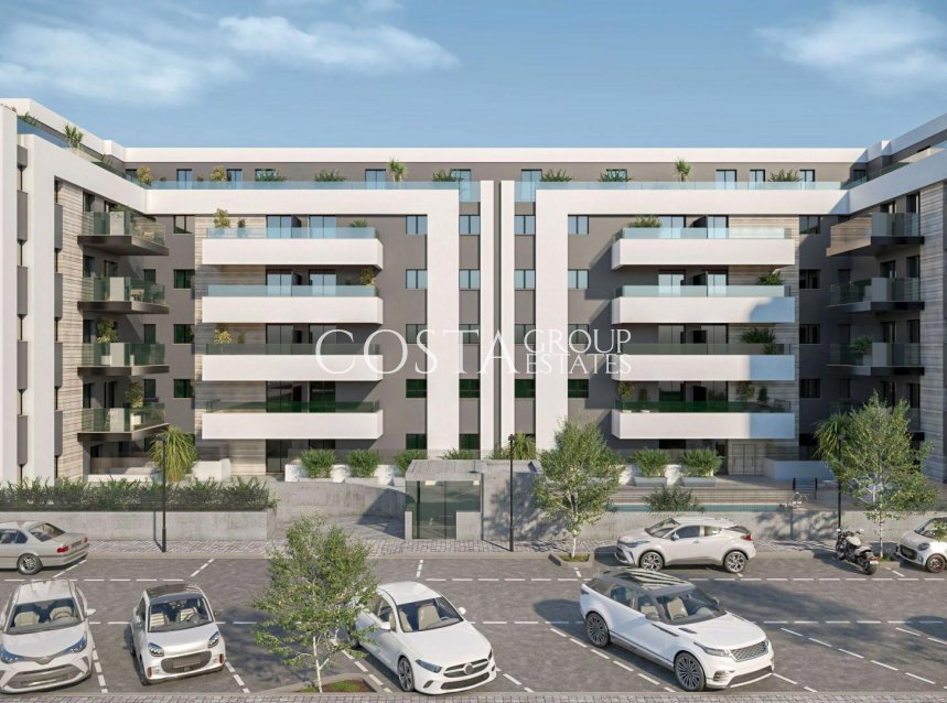 Nowy budynek - Apartments -
Las Lagunas de Mijas