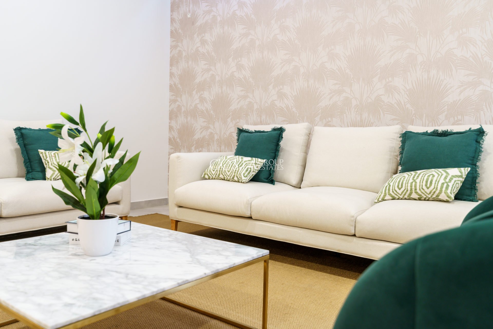 Nowy budynek - Apartments -
Las Lagunas de Mijas