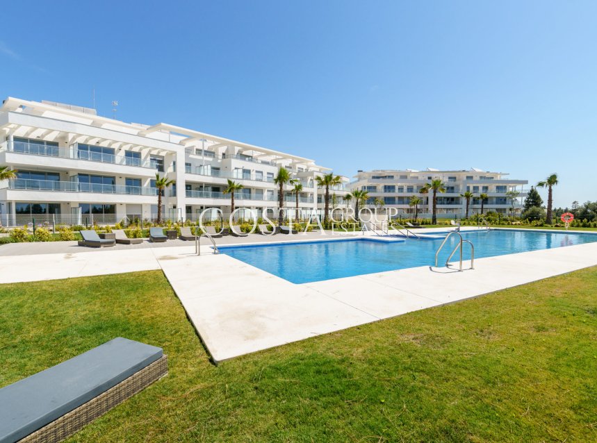 Nowy budynek - Apartments -
Las Lagunas de Mijas