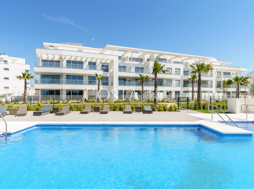 Nowy budynek - Apartments -
Las Lagunas de Mijas