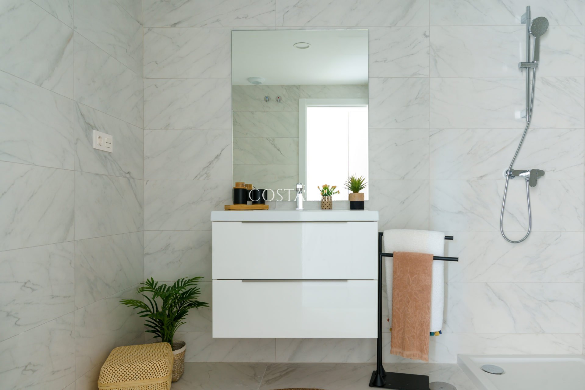 Nowy budynek - Apartments -
Las Lagunas de Mijas