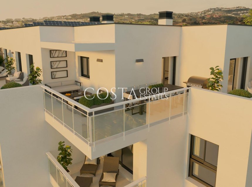Nowy budynek - Apartments -
Las Lagunas de Mijas