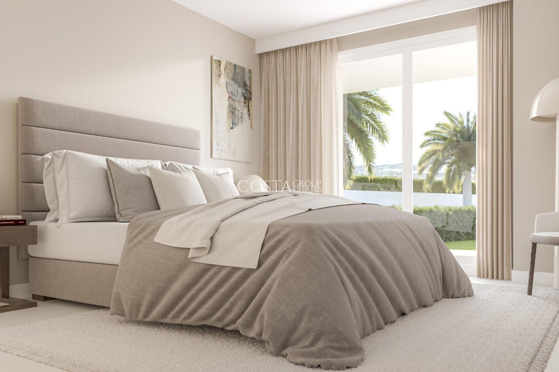 Nowy budynek - Apartments -
Las Lagunas de Mijas