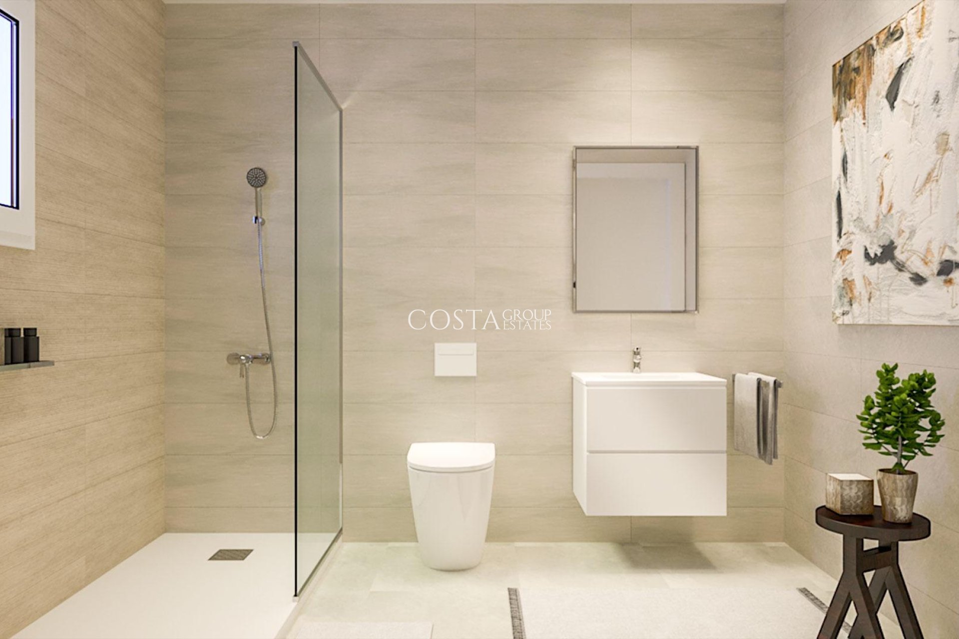 Nowy budynek - Apartments -
Las Lagunas de Mijas