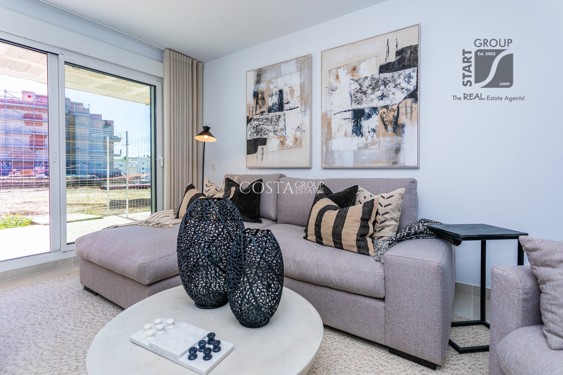 Nowy budynek - Apartments -
Las Lagunas de Mijas