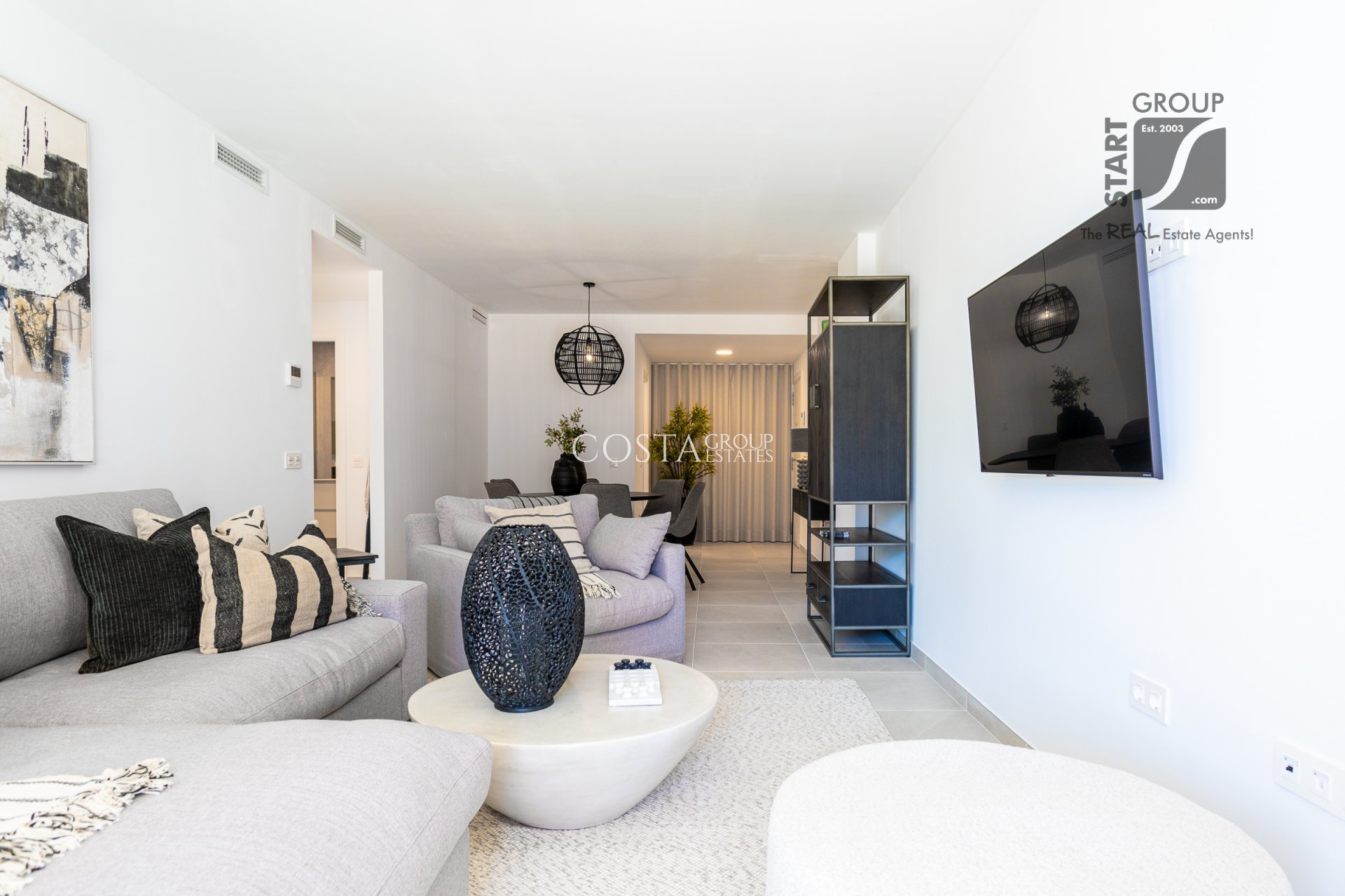 Nowy budynek - Apartments -
Las Lagunas de Mijas