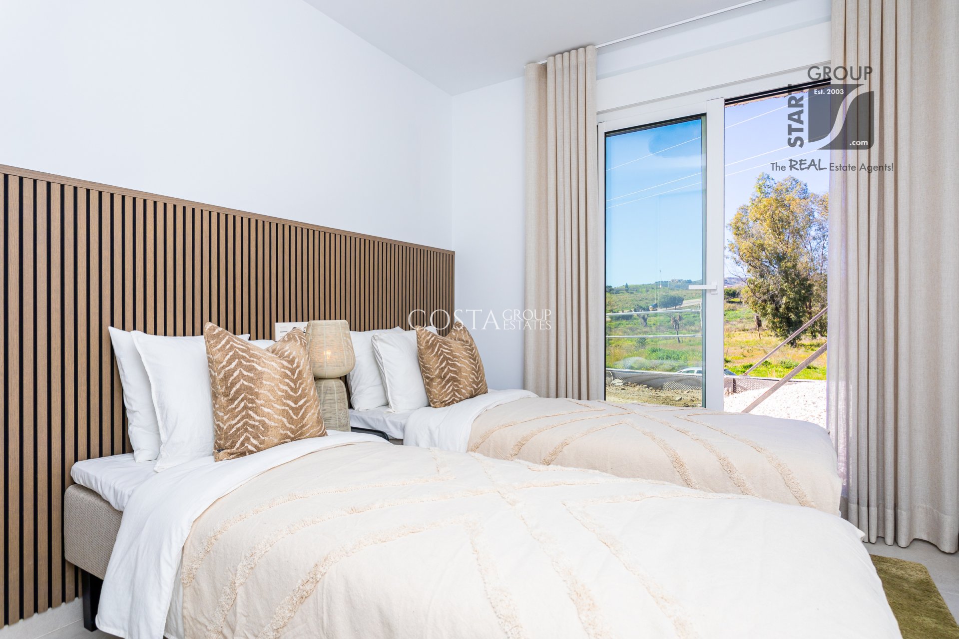 Nowy budynek - Apartments -
Las Lagunas de Mijas