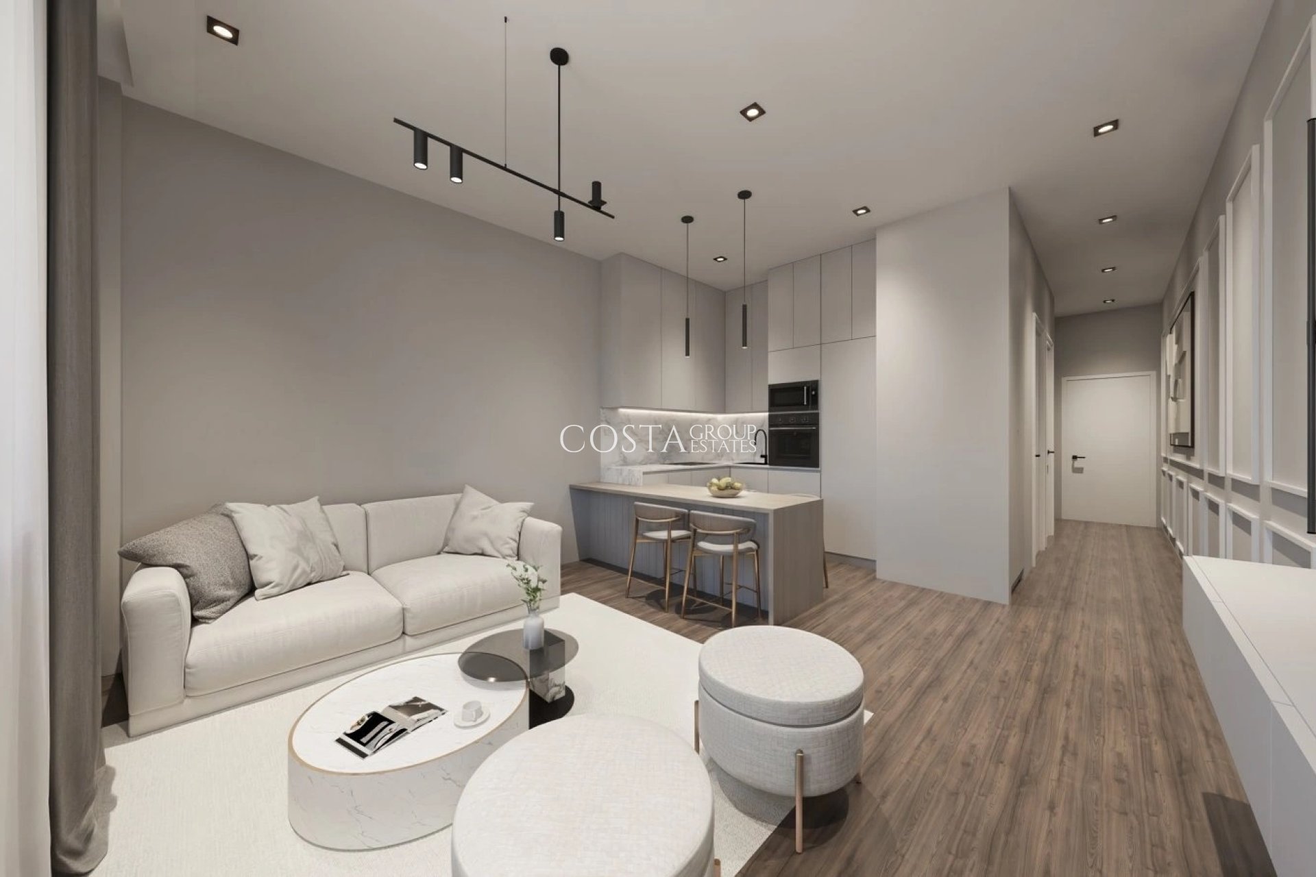 Nowy budynek - Apartments -
Las Lagunas de Mijas