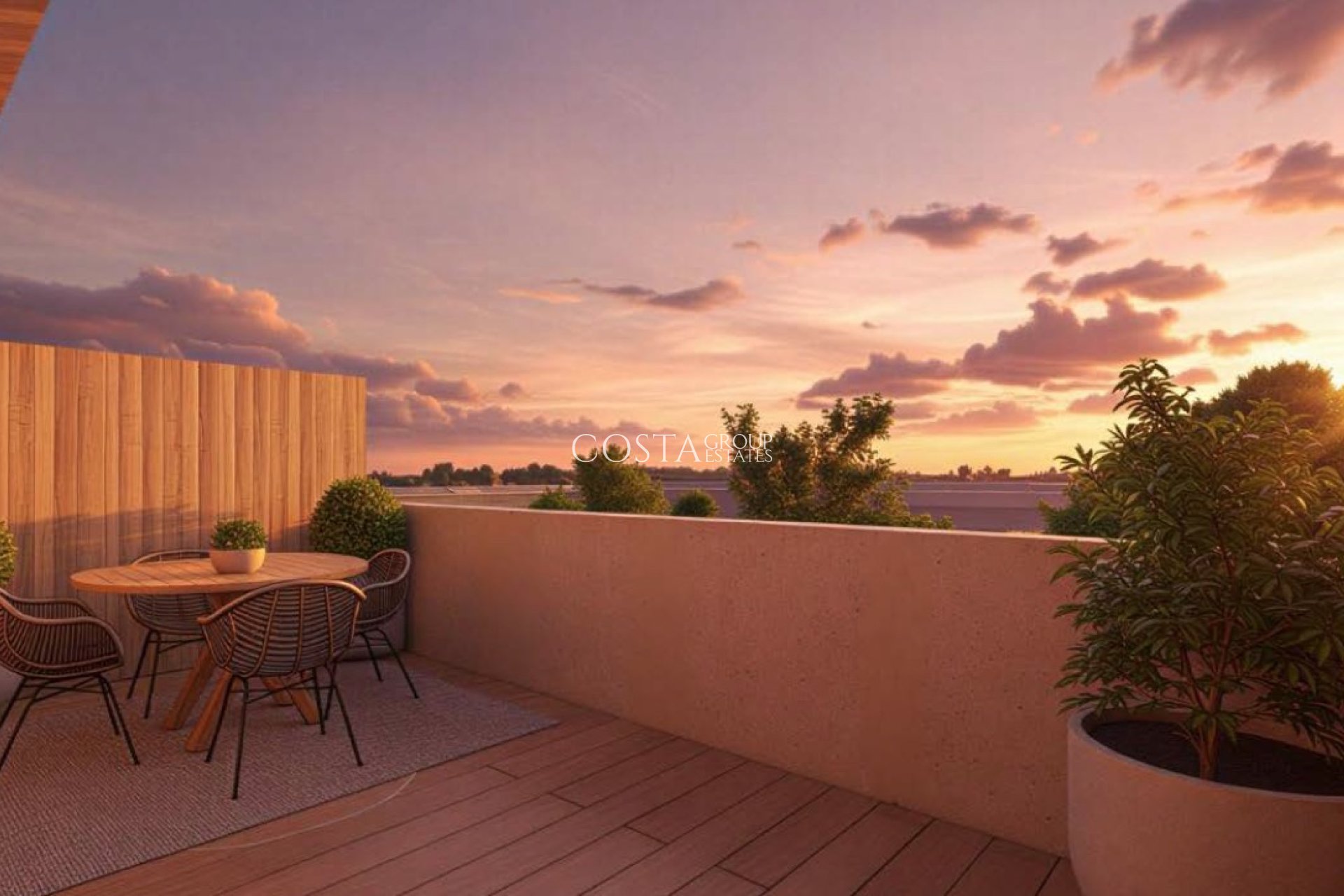Nowy budynek - Apartments -
Las Lagunas de Mijas
