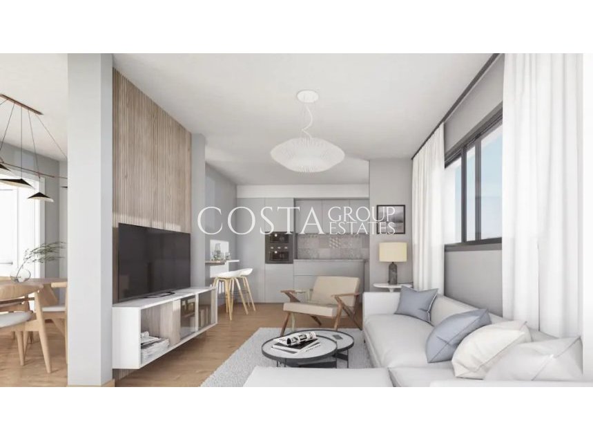 Nowy budynek - Apartments -
Las Lagunas de Mijas