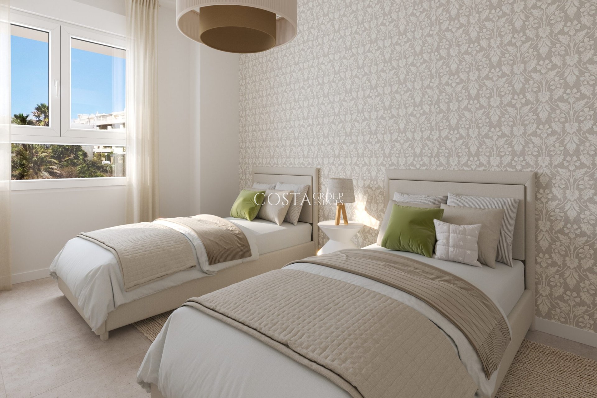Nowy budynek - Apartments -
Las Lagunas de Mijas
