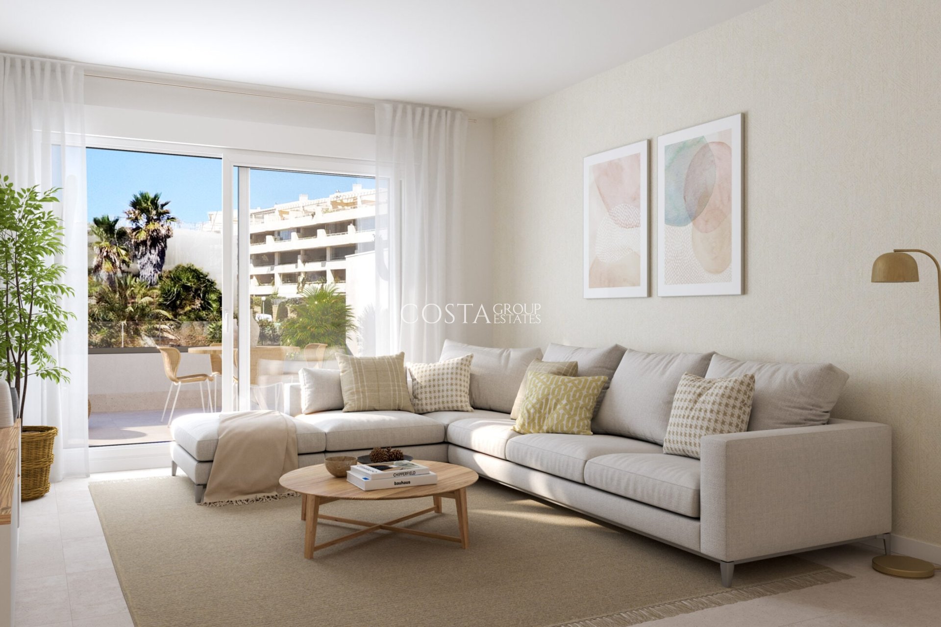 Nowy budynek - Apartments -
Las Lagunas de Mijas
