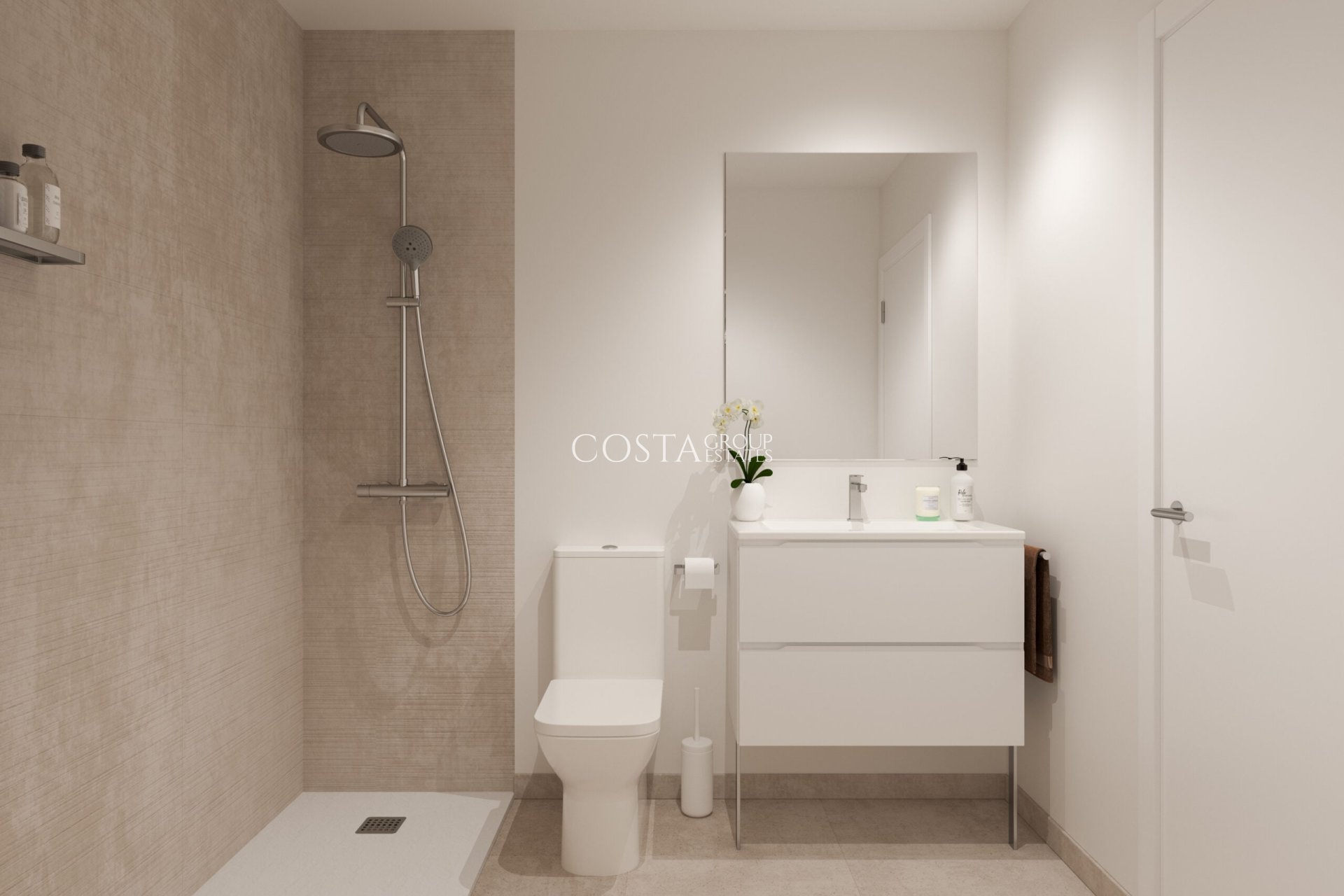Nowy budynek - Apartments -
Las Lagunas de Mijas