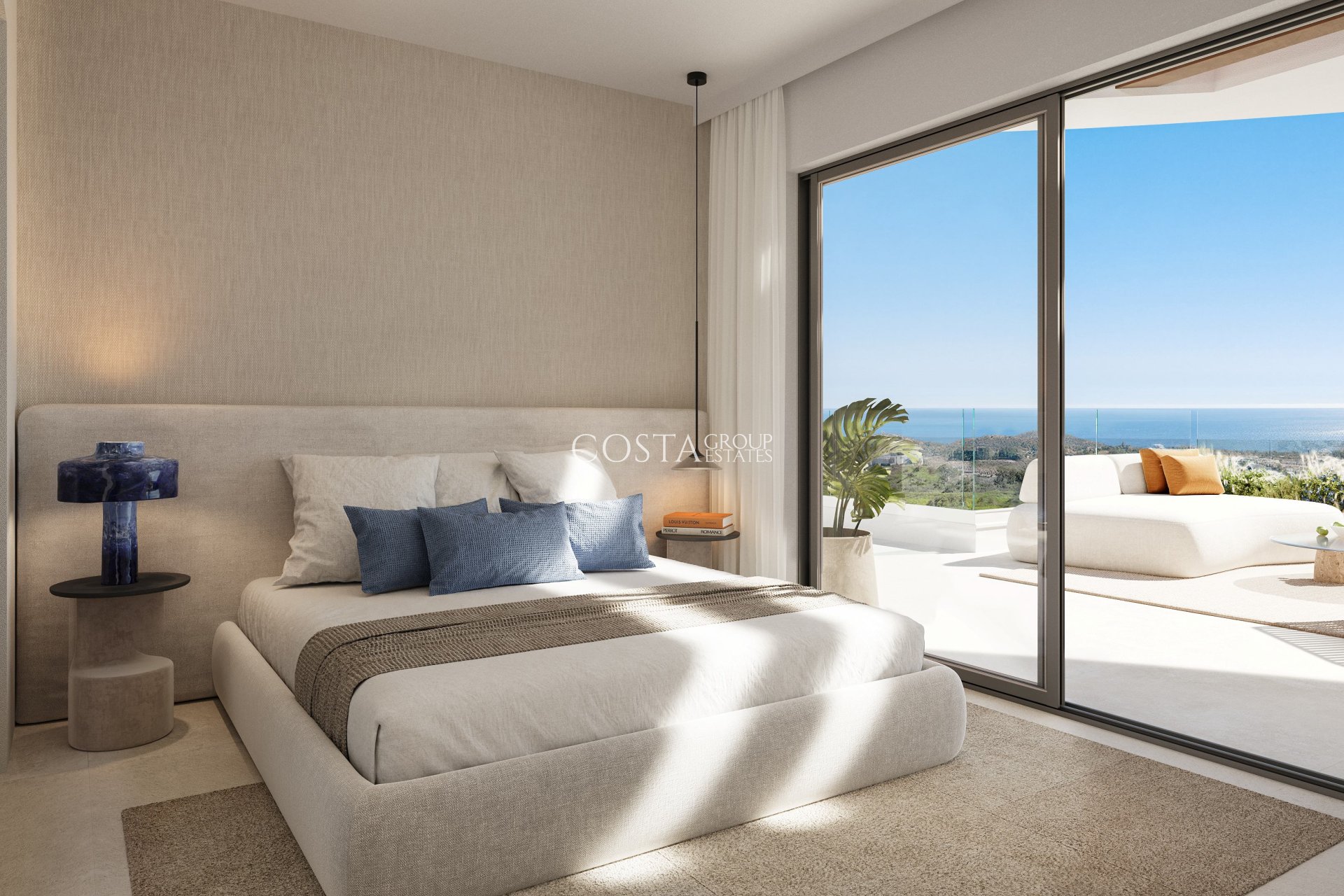 Nowy budynek - Apartments -
Las Lagunas de Mijas