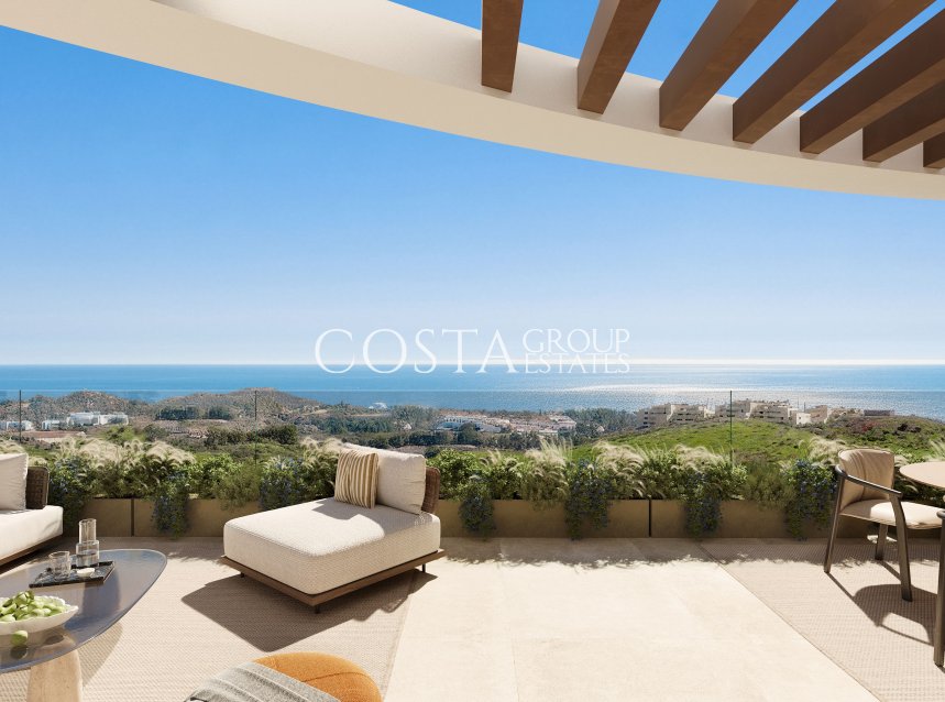 Nowy budynek - Apartments -
Las Lagunas de Mijas