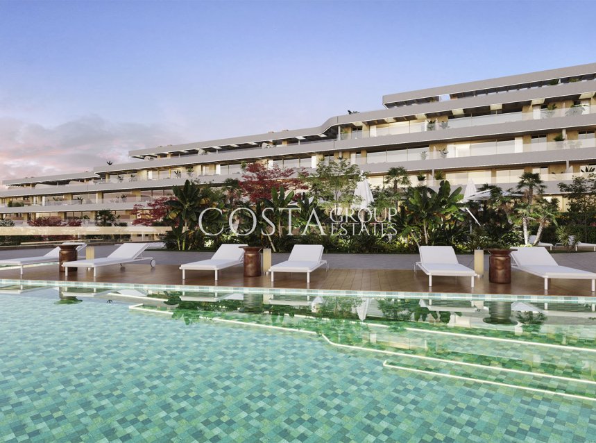 Nowy budynek - Apartments -
Las Lagunas de Mijas